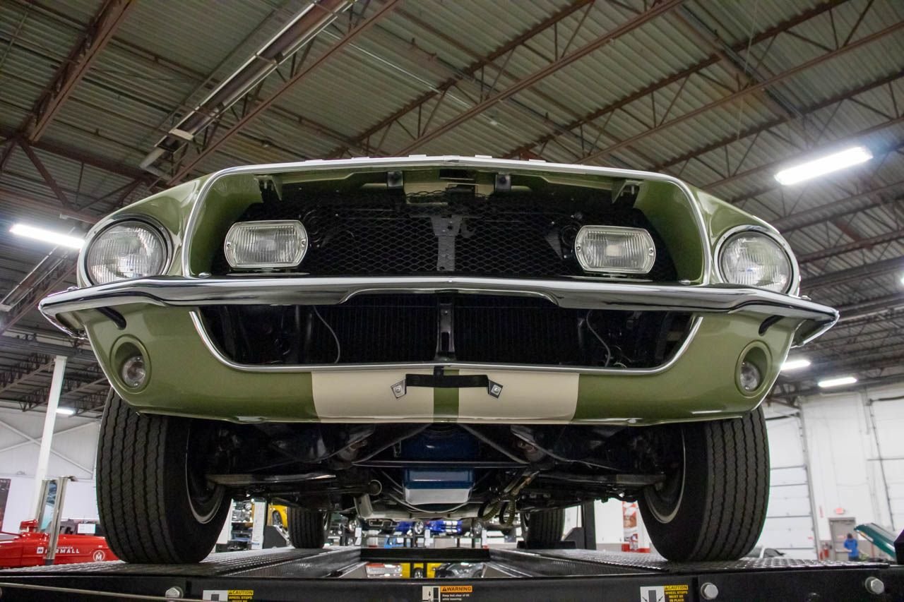 1968 Ford Mustang GT500KR photo 99