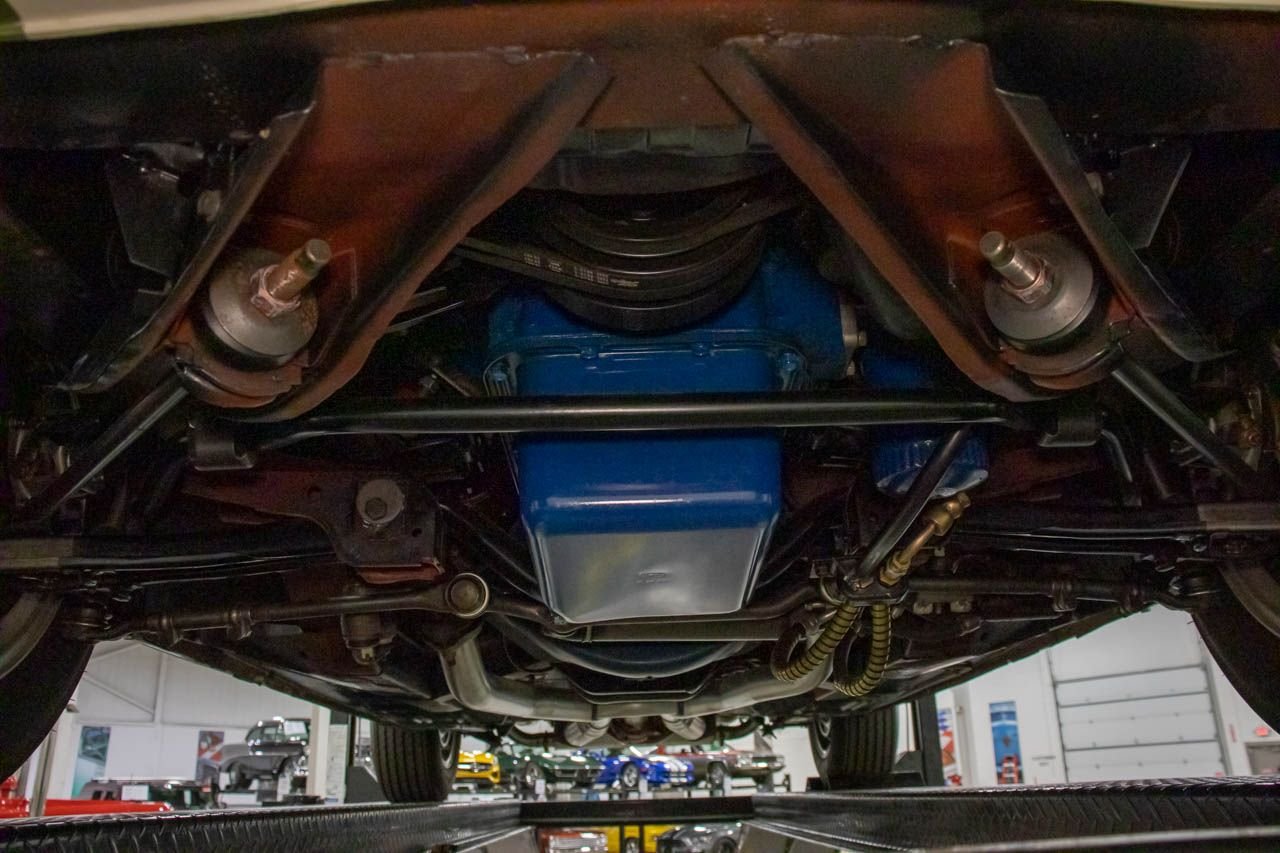 1968 Ford Mustang GT500KR photo 100