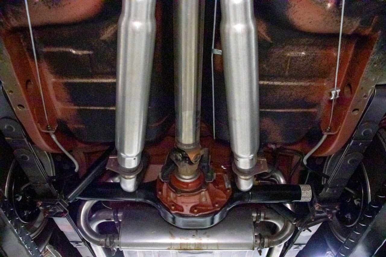 1968 Ford Mustang GT500KR photo 103