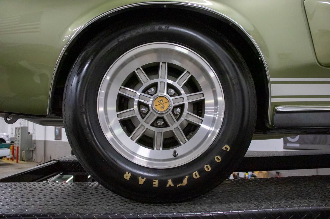 1968 Ford Mustang GT500KR photo 110