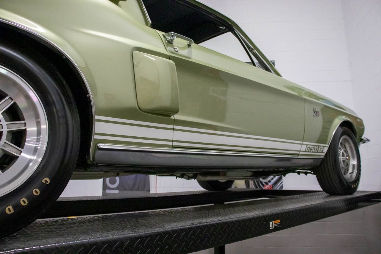 1968 Ford Mustang GT500KR photo 111