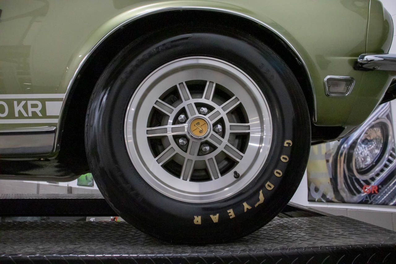 1968 Ford Mustang GT500KR photo 112