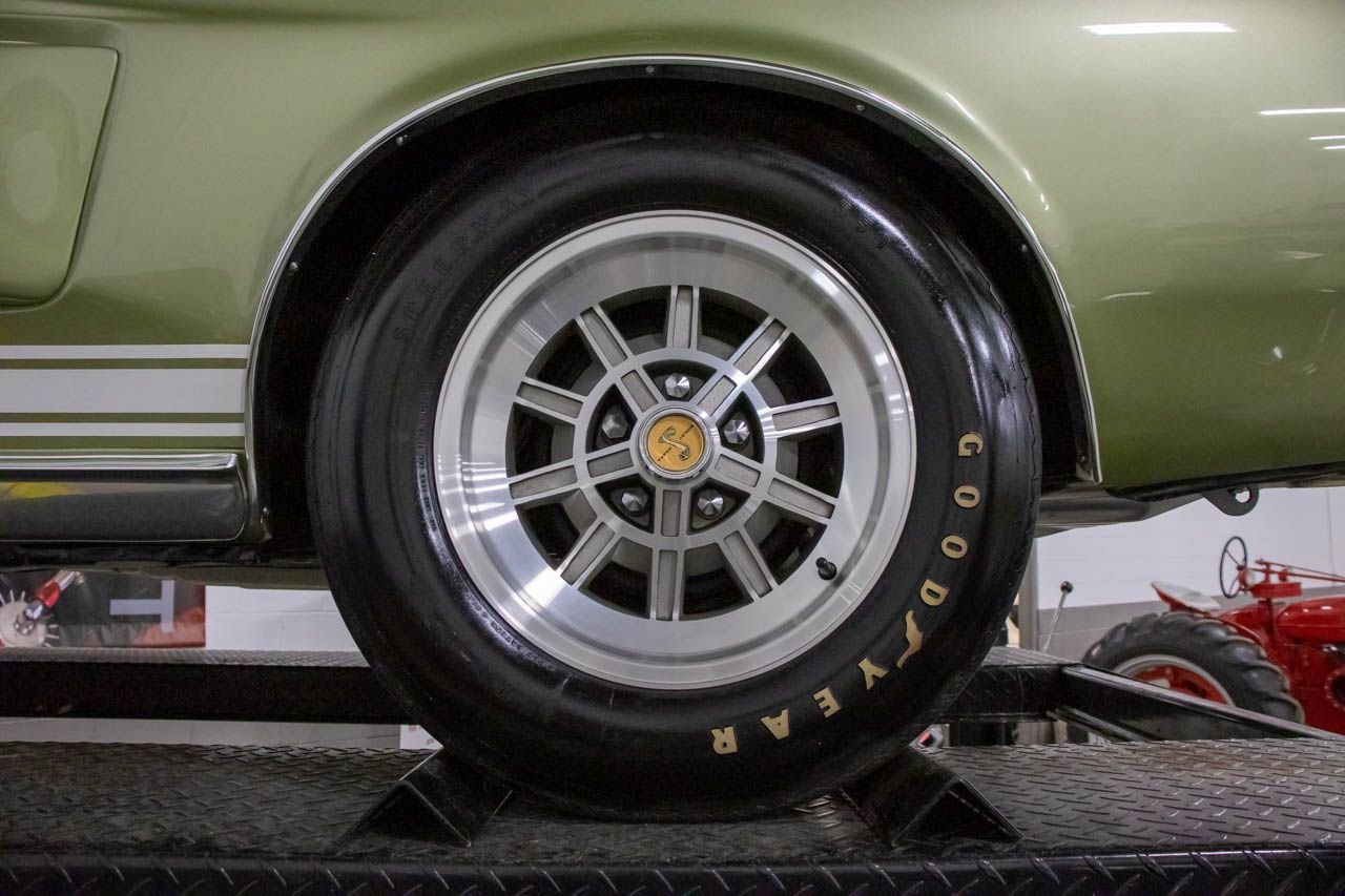 1968 Ford Mustang GT500KR photo 114