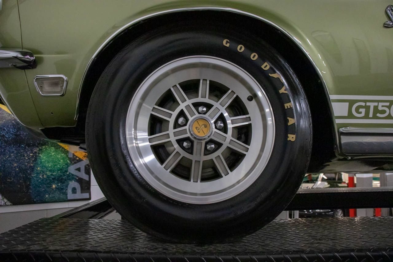 1968 Ford Mustang GT500KR photo 116