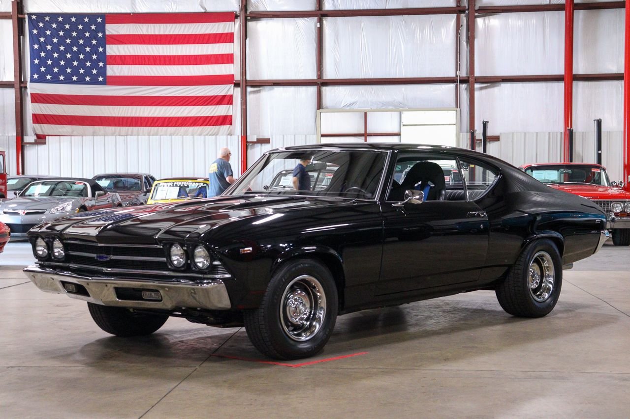 1969 Chevrolet Chevelle SS photo 3