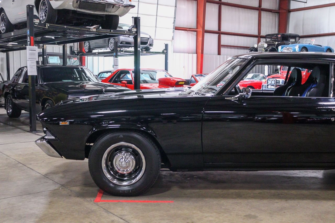 1969 Chevrolet Chevelle SS photo 5