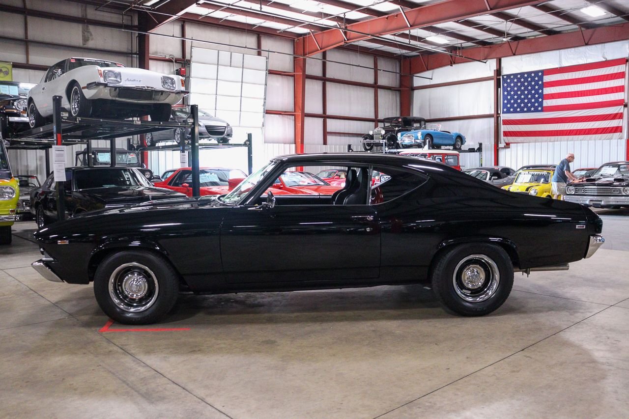 1969 Chevrolet Chevelle SS photo 6