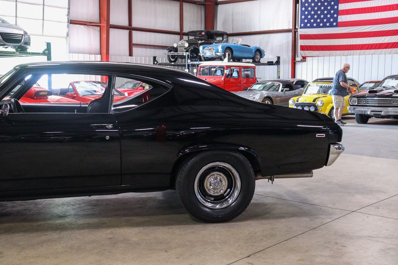 1969 Chevrolet Chevelle SS photo 7