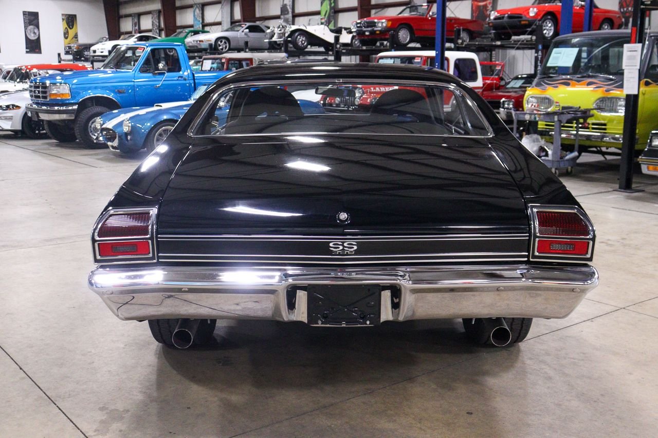 1969 Chevrolet Chevelle SS photo 8