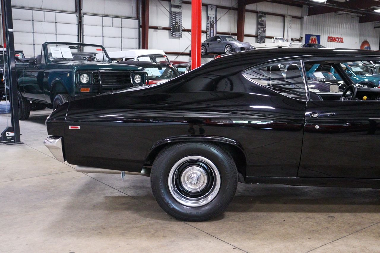 1969 Chevrolet Chevelle SS photo 9