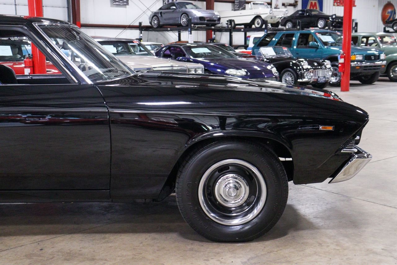 1969 Chevrolet Chevelle SS photo 10