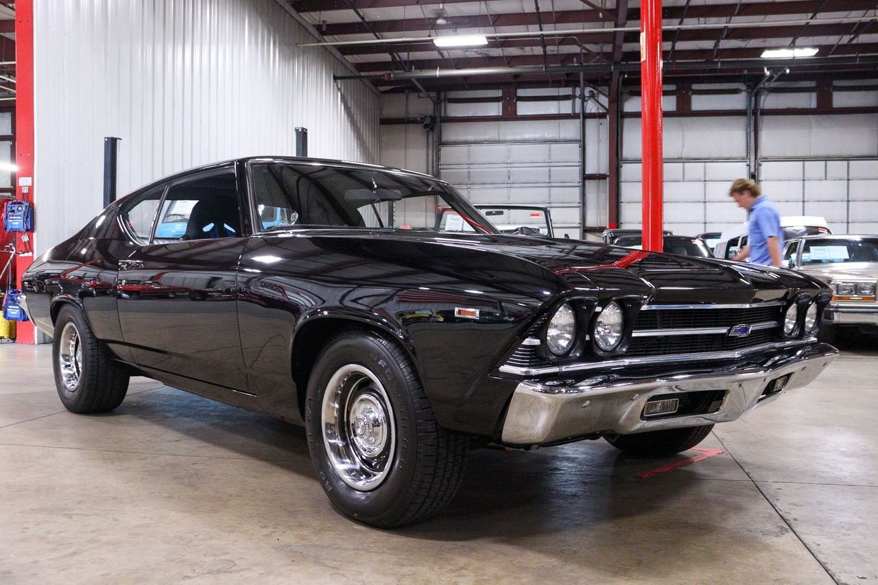 1969 Chevrolet Chevelle SS photo 2