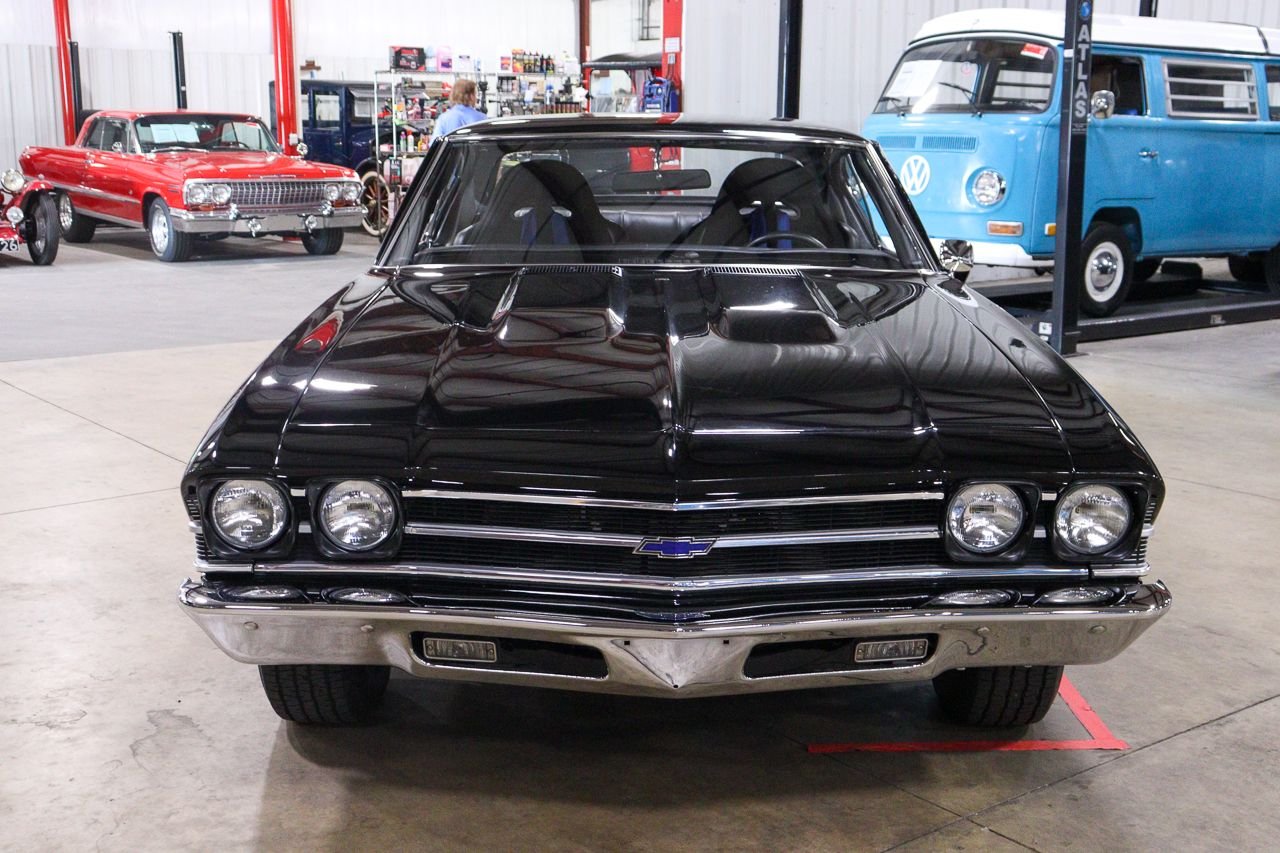 1969 Chevrolet Chevelle SS