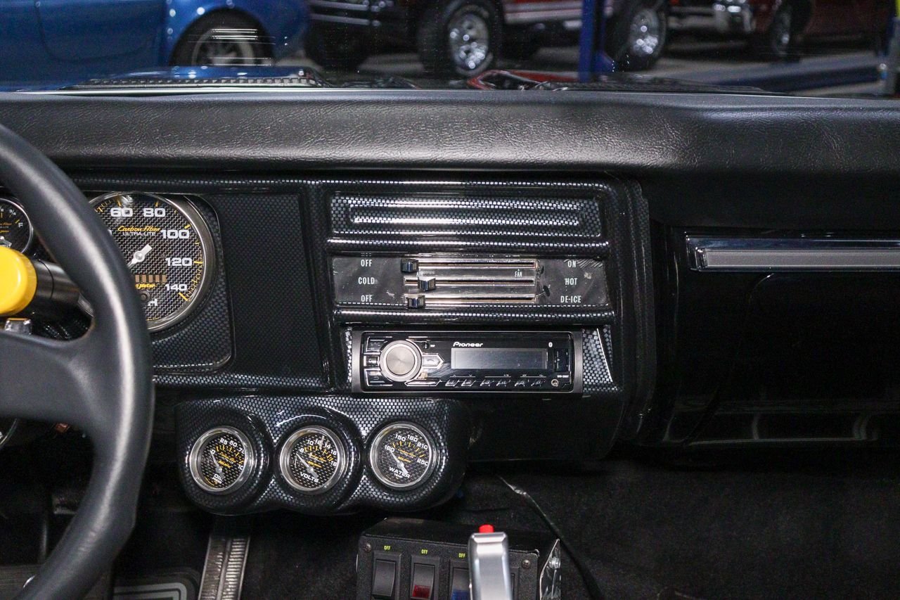 1969 Chevrolet Chevelle SS photo 13