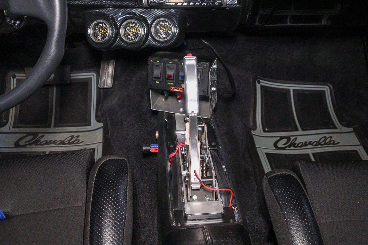 1969 Chevrolet Chevelle SS photo 14