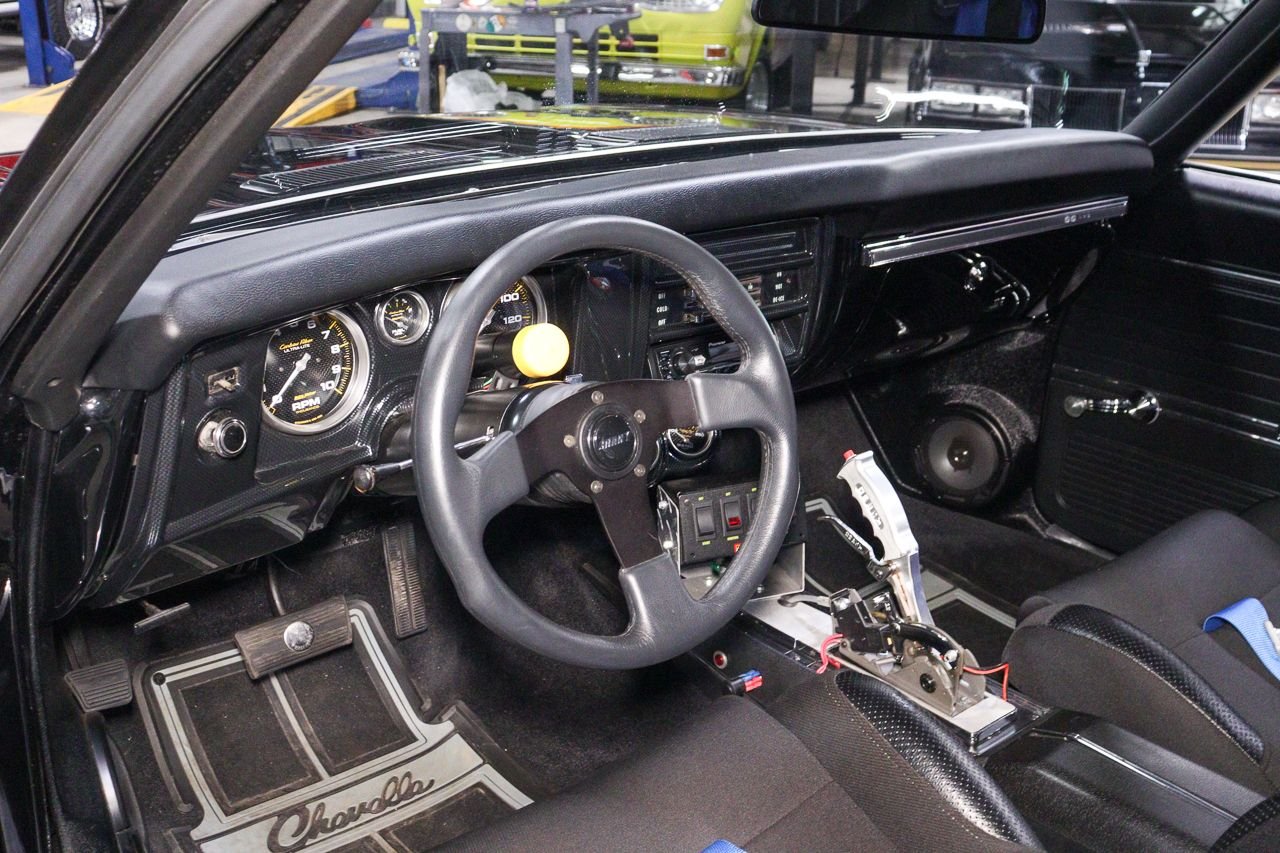 1969 Chevrolet Chevelle SS photo 24