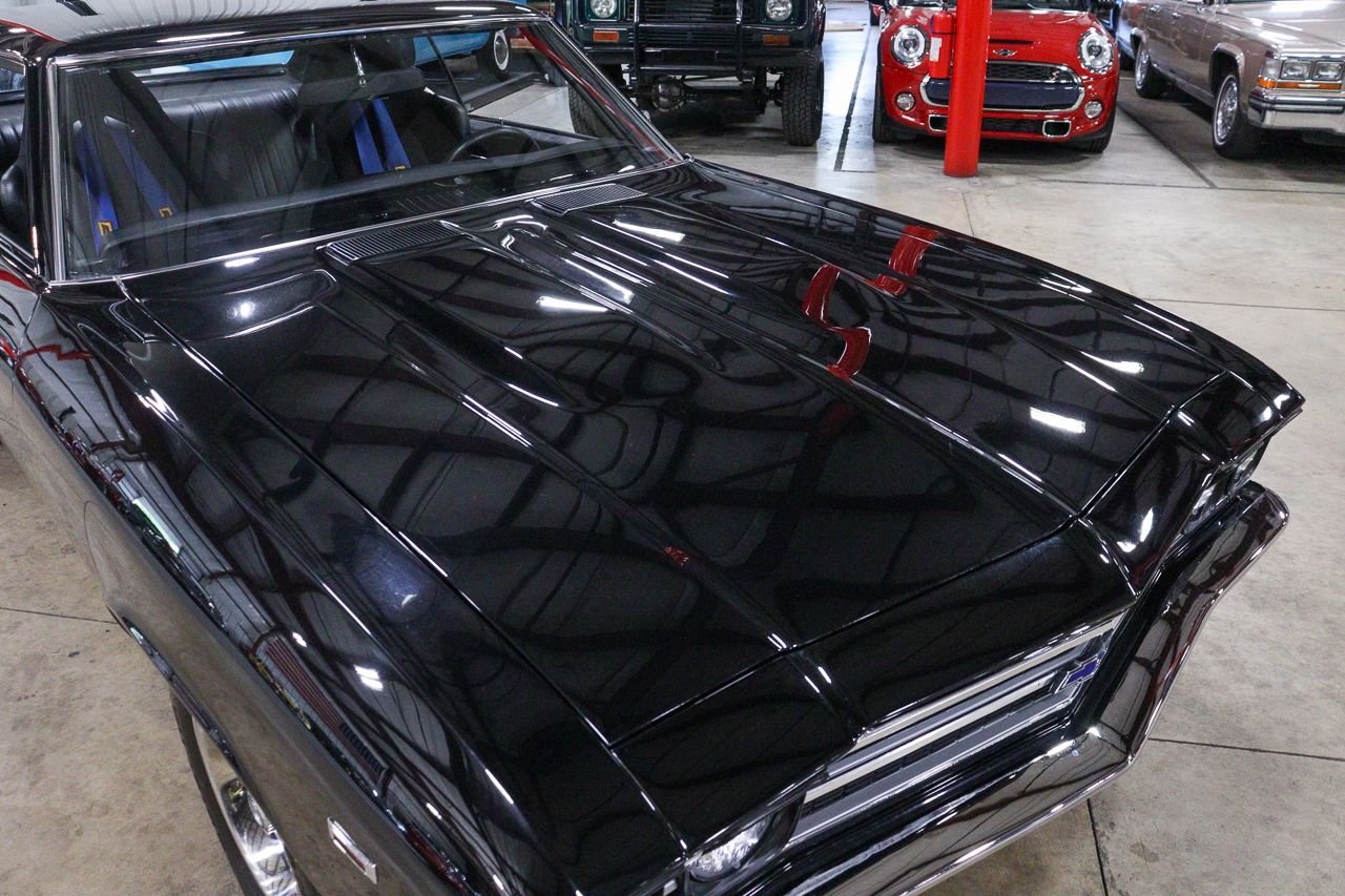 1969 Chevrolet Chevelle SS photo 27