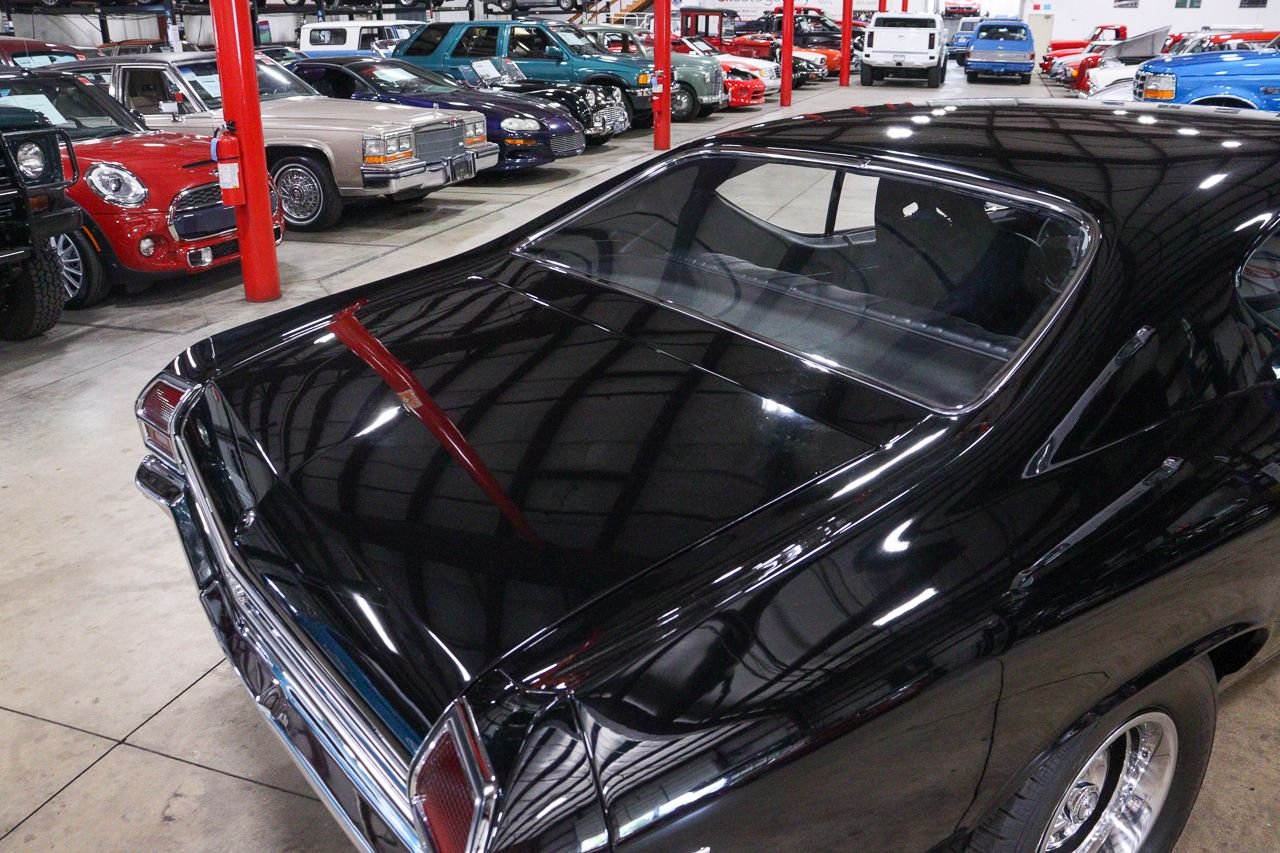 1969 Chevrolet Chevelle SS photo 29