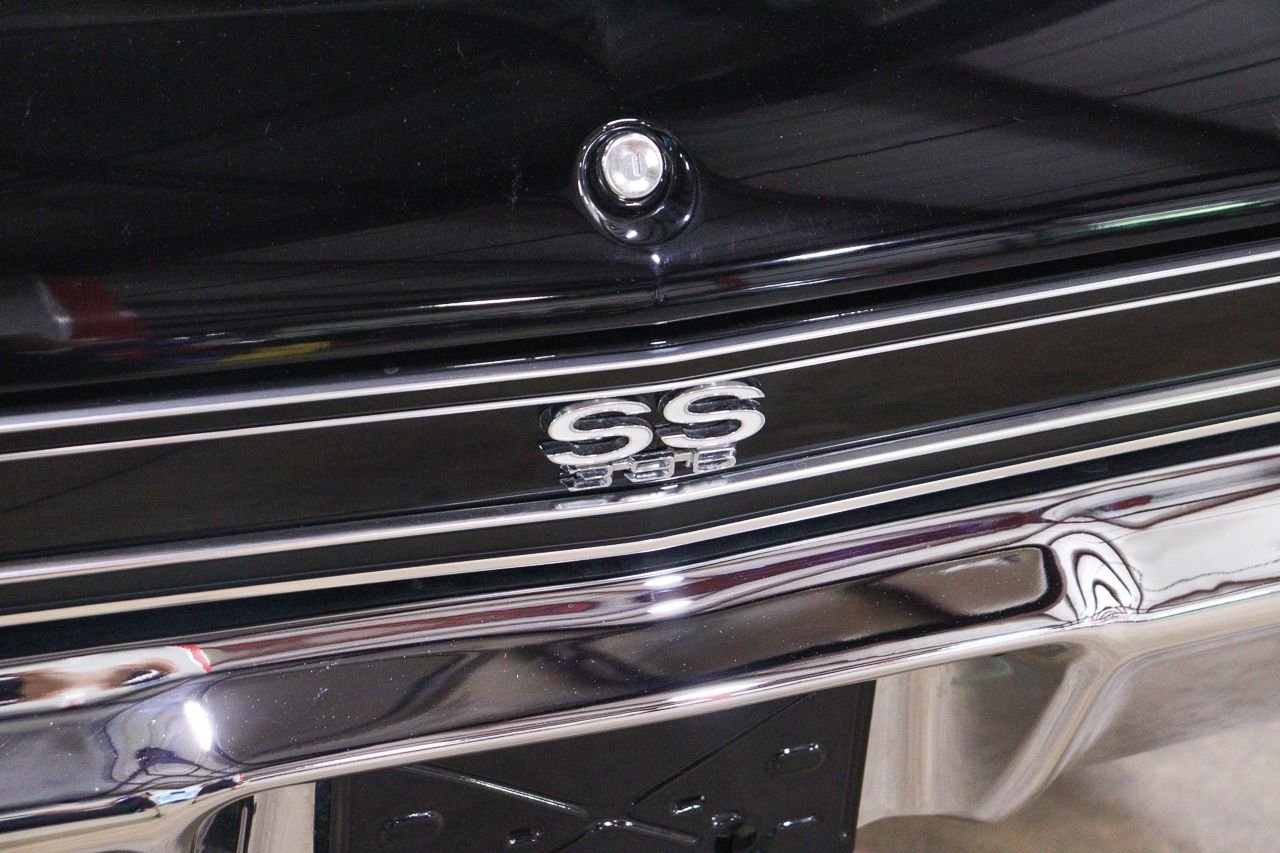 1969 Chevrolet Chevelle SS photo 31