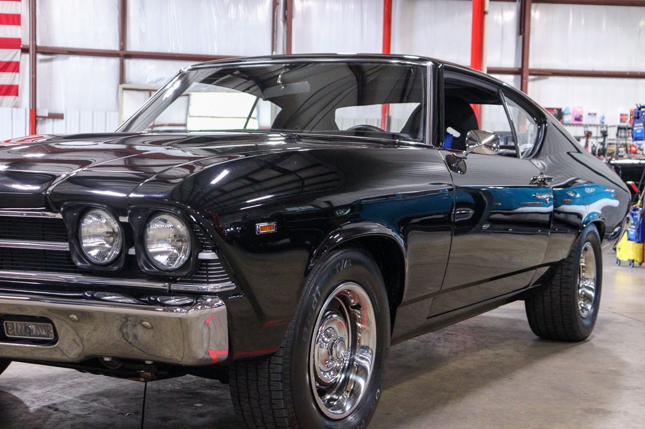 1969 Chevrolet Chevelle SS photo 32