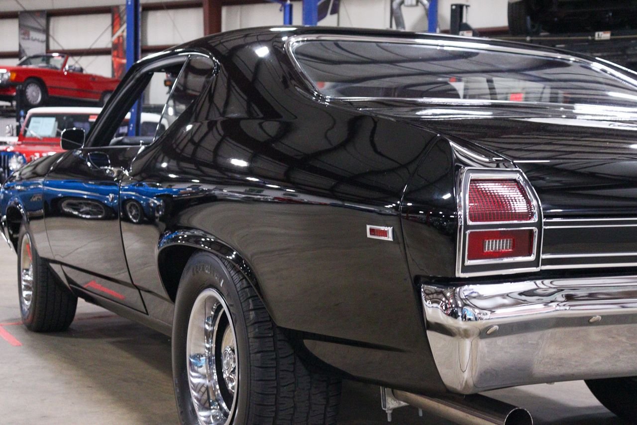 1969 Chevrolet Chevelle SS photo 33