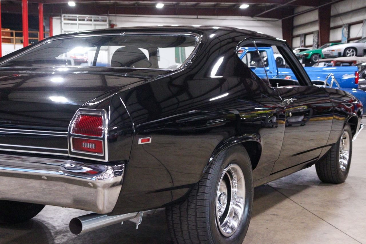 1969 Chevrolet Chevelle SS photo 34