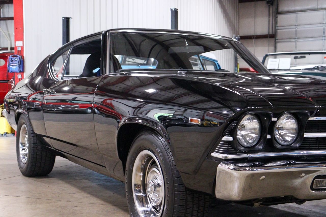 1969 Chevrolet Chevelle SS photo 35