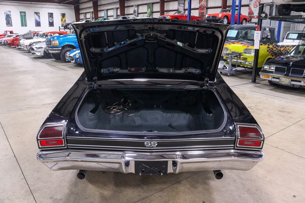 1969 Chevrolet Chevelle SS photo 36