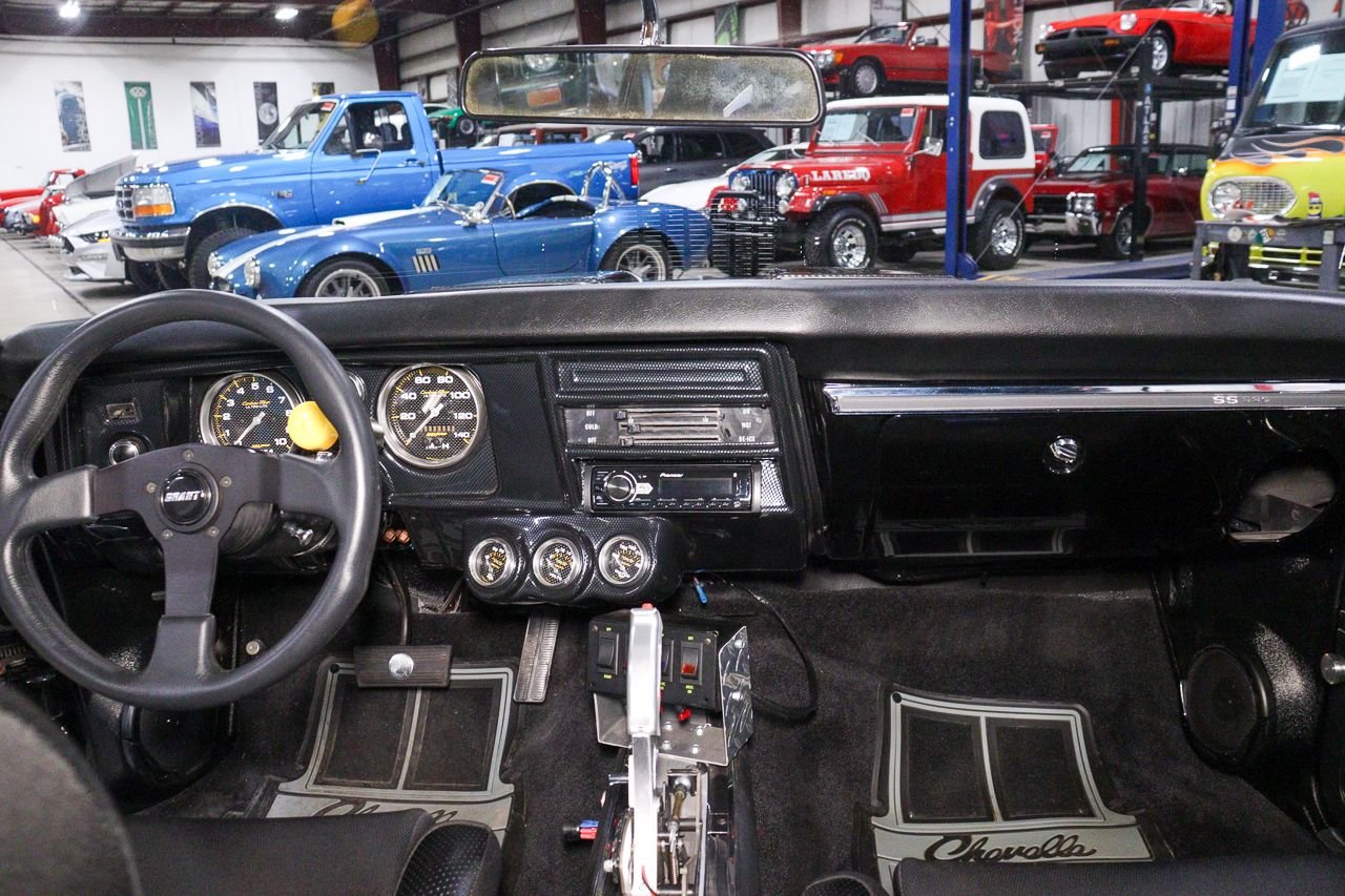 1969 Chevrolet Chevelle SS photo 40