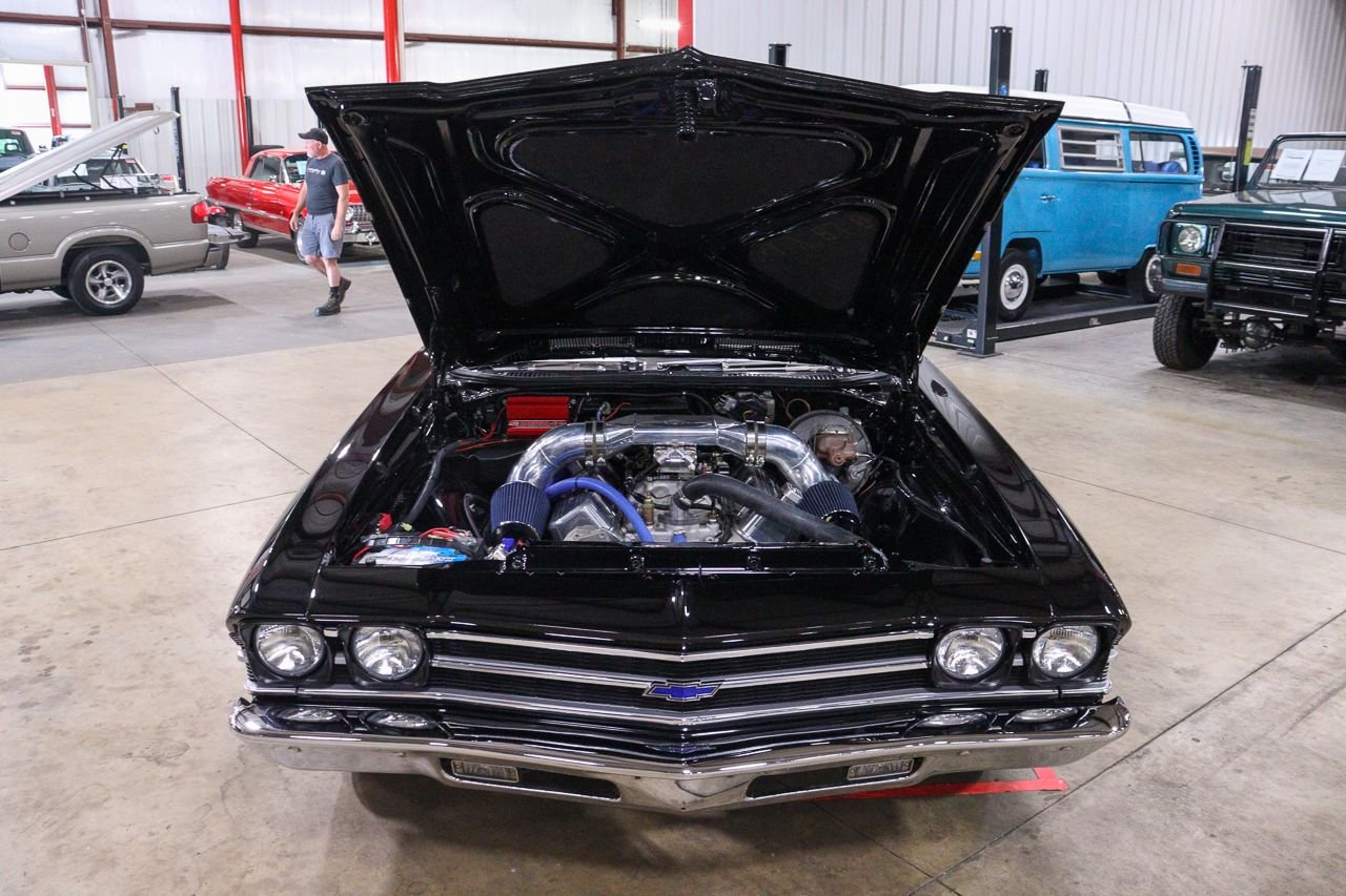 1969 Chevrolet Chevelle SS photo 55