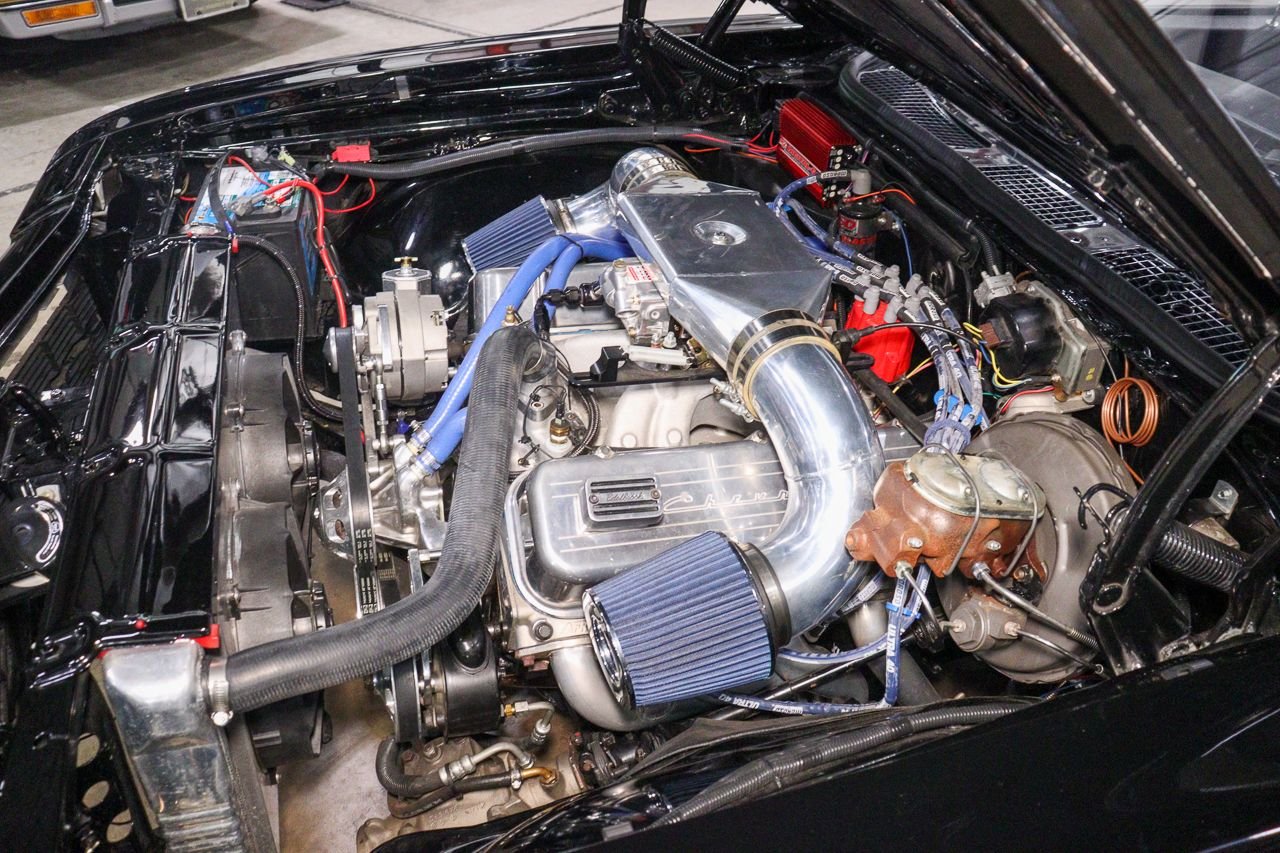 1969 Chevrolet Chevelle SS photo 59