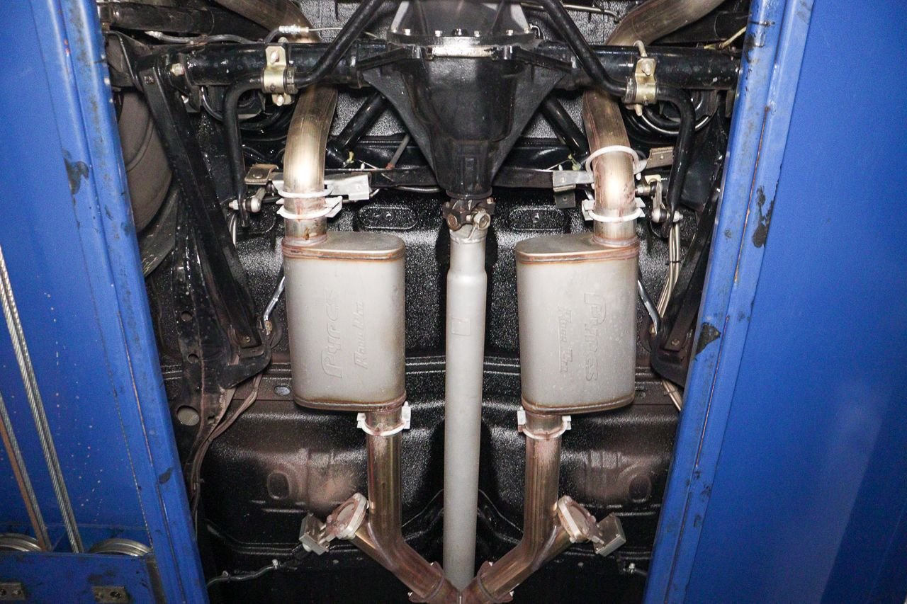 1969 Chevrolet Chevelle SS photo 67