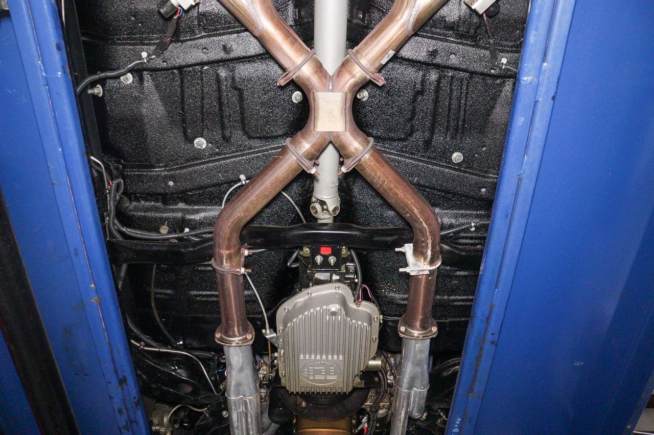 1969 Chevrolet Chevelle SS photo 68