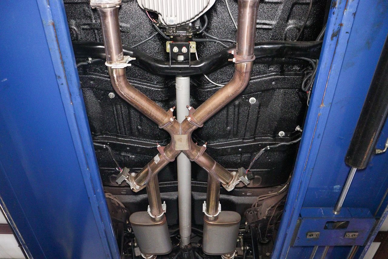 1969 Chevrolet Chevelle SS photo 71