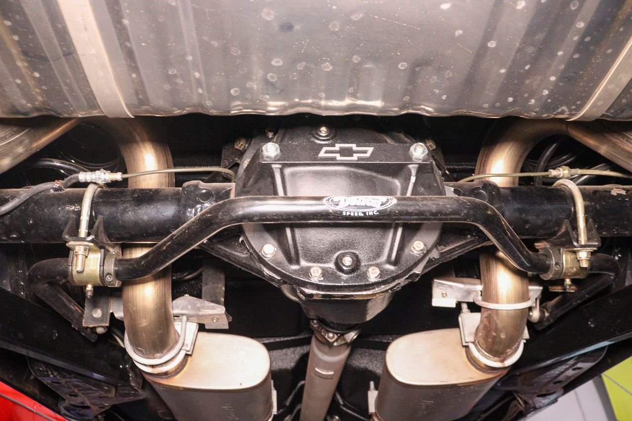 1969 Chevrolet Chevelle SS photo 78