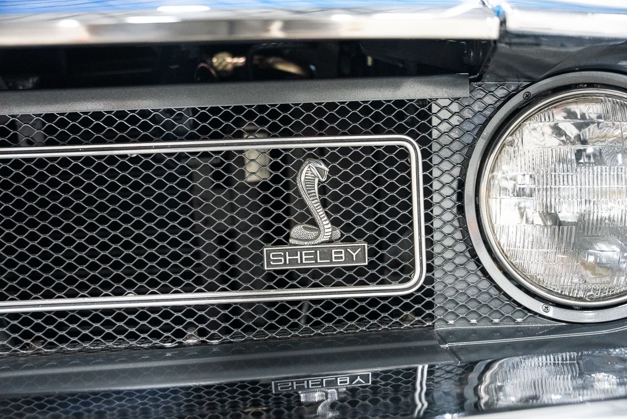 1969 Ford Mustang Shelby GT500 photo 12