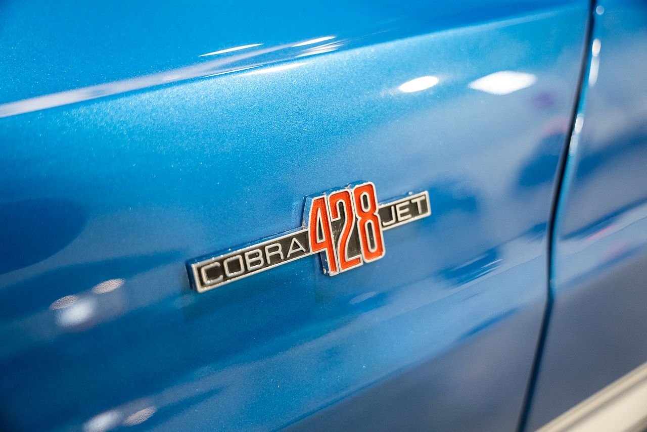 1969 Ford Mustang Shelby GT500 photo 15