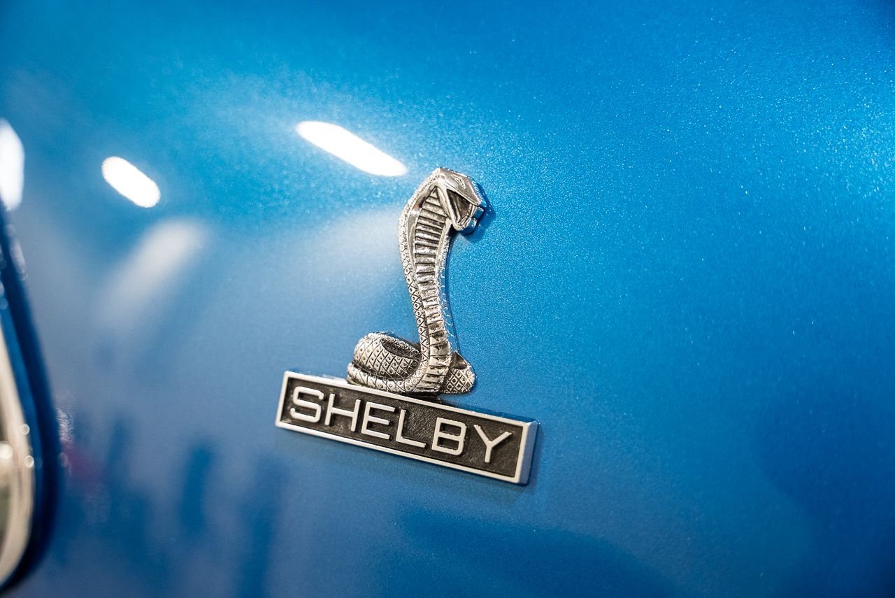 1969 Ford Mustang Shelby GT500 photo 16