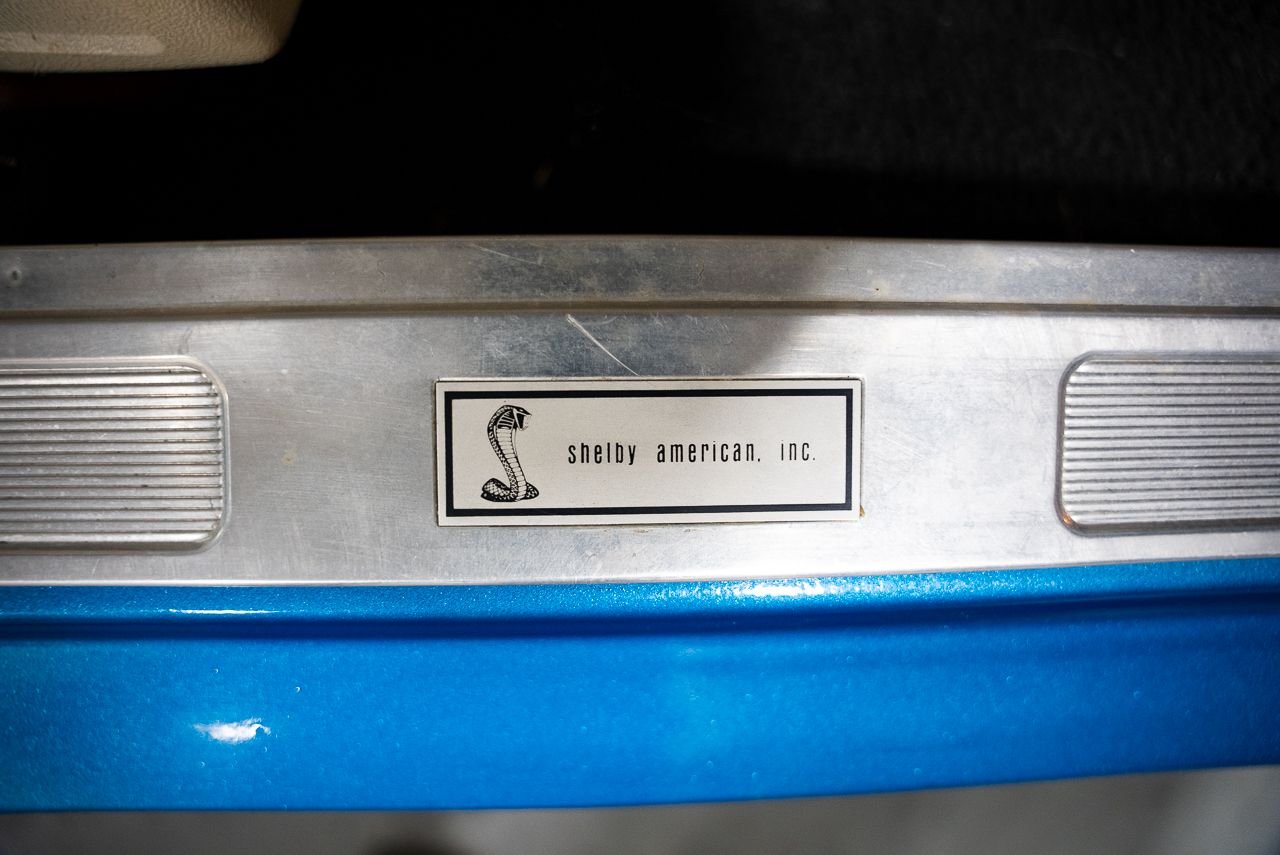 1969 Ford Mustang Shelby GT500 photo 25