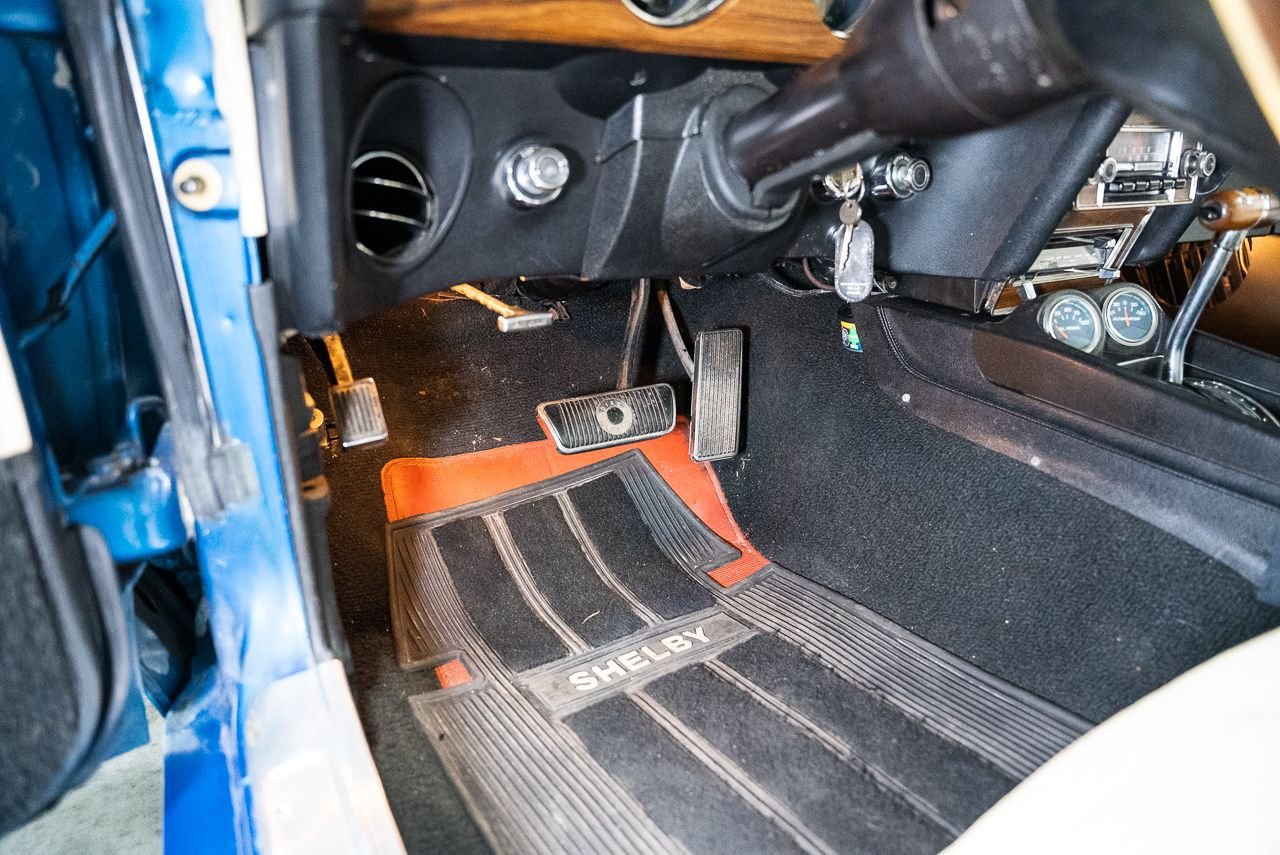 1969 Ford Mustang Shelby GT500 photo 26