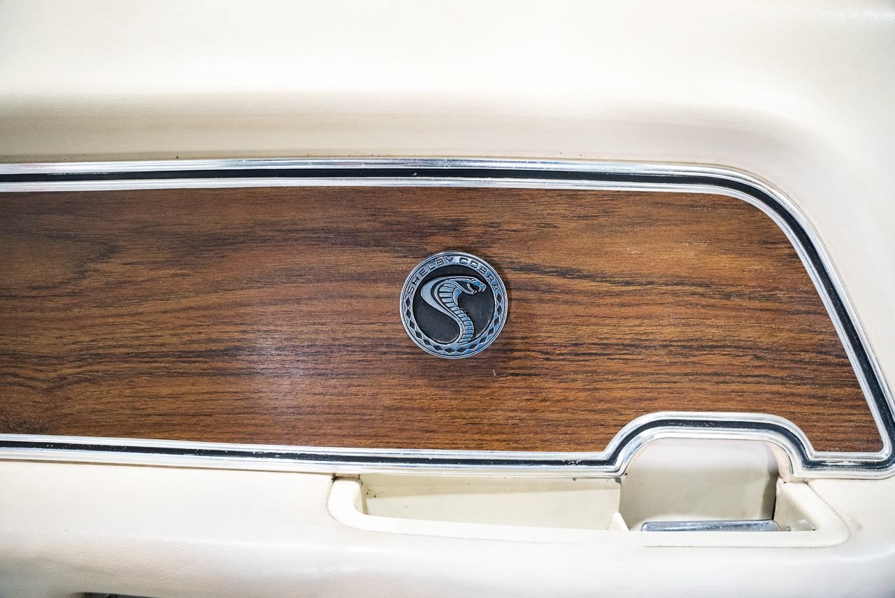1969 Ford Mustang Shelby GT500 photo 27