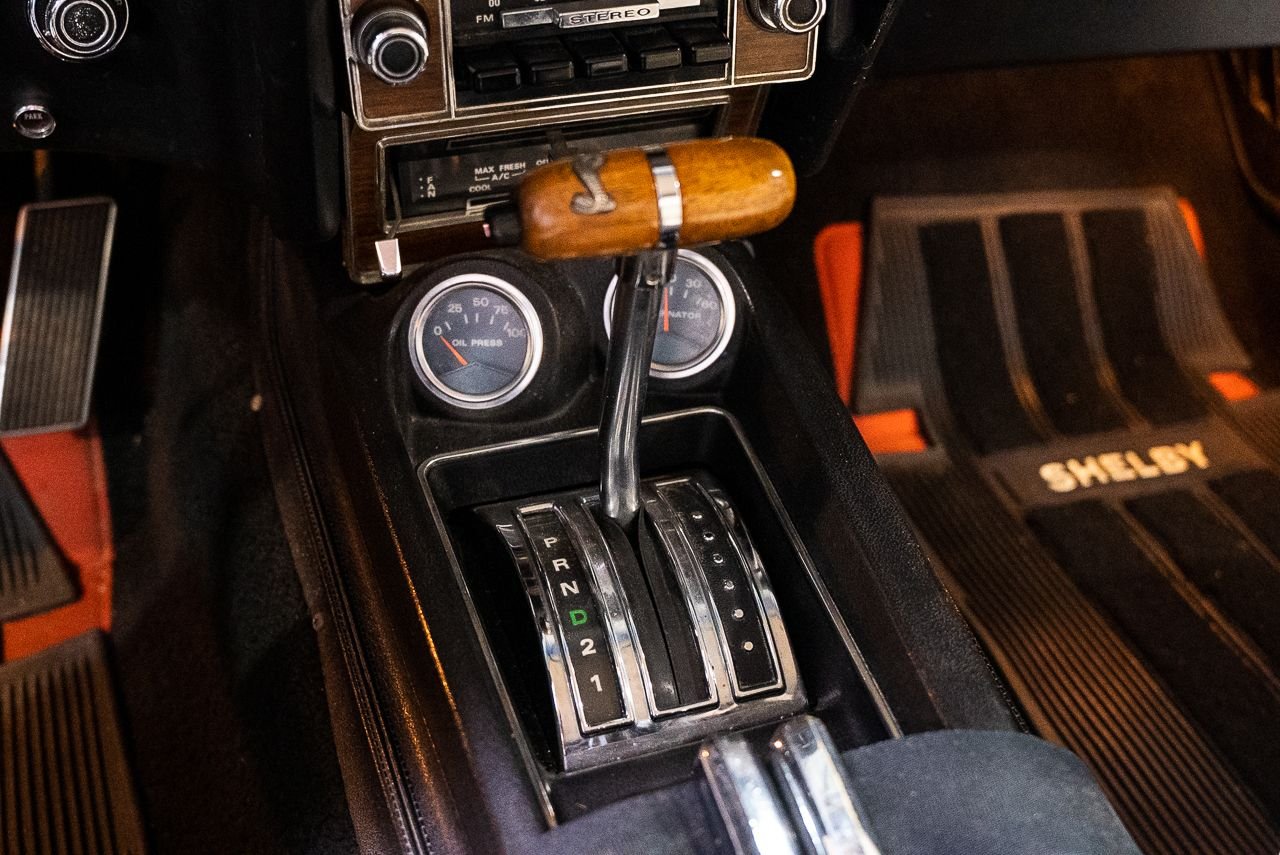 1969 Ford Mustang Shelby GT500 photo 41