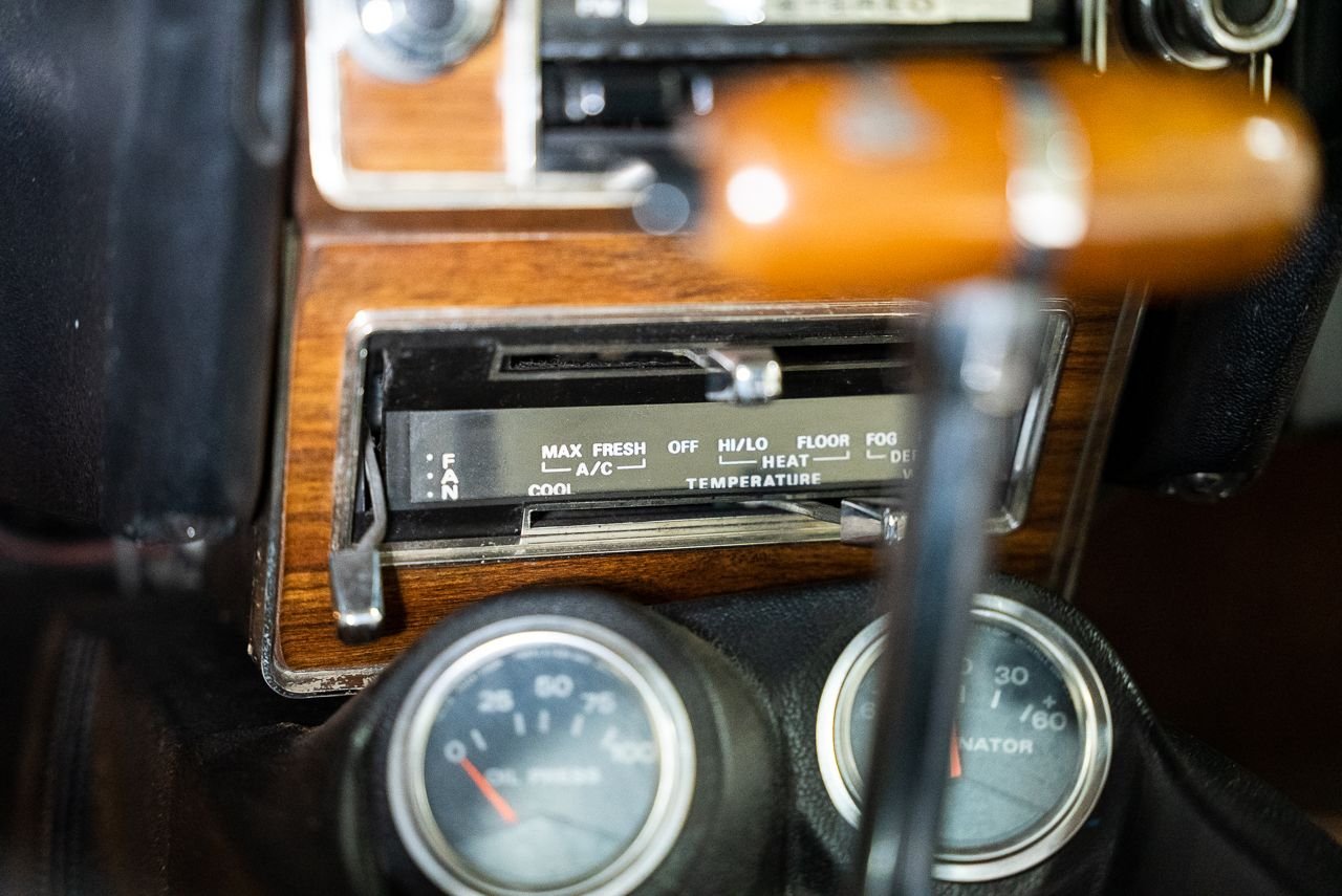 1969 Ford Mustang Shelby GT500 photo 48