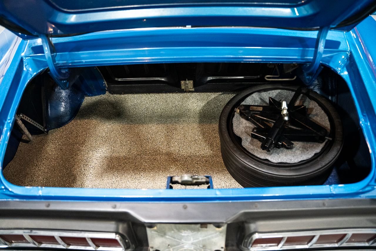 1969 Ford Mustang Shelby GT500 photo 52