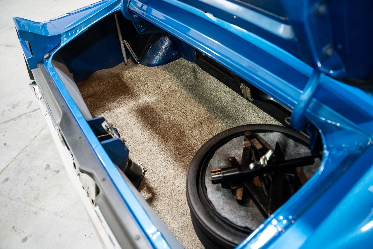 1969 Ford Mustang Shelby GT500 photo 53