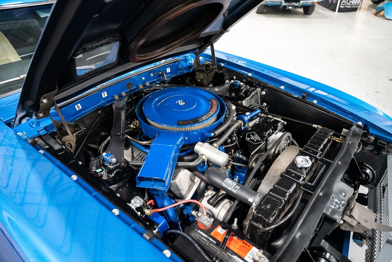 1969 Ford Mustang Shelby GT500 photo 54