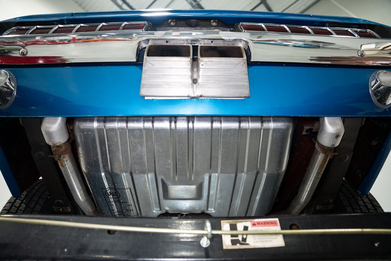 1969 Ford Mustang Shelby GT500 photo 59