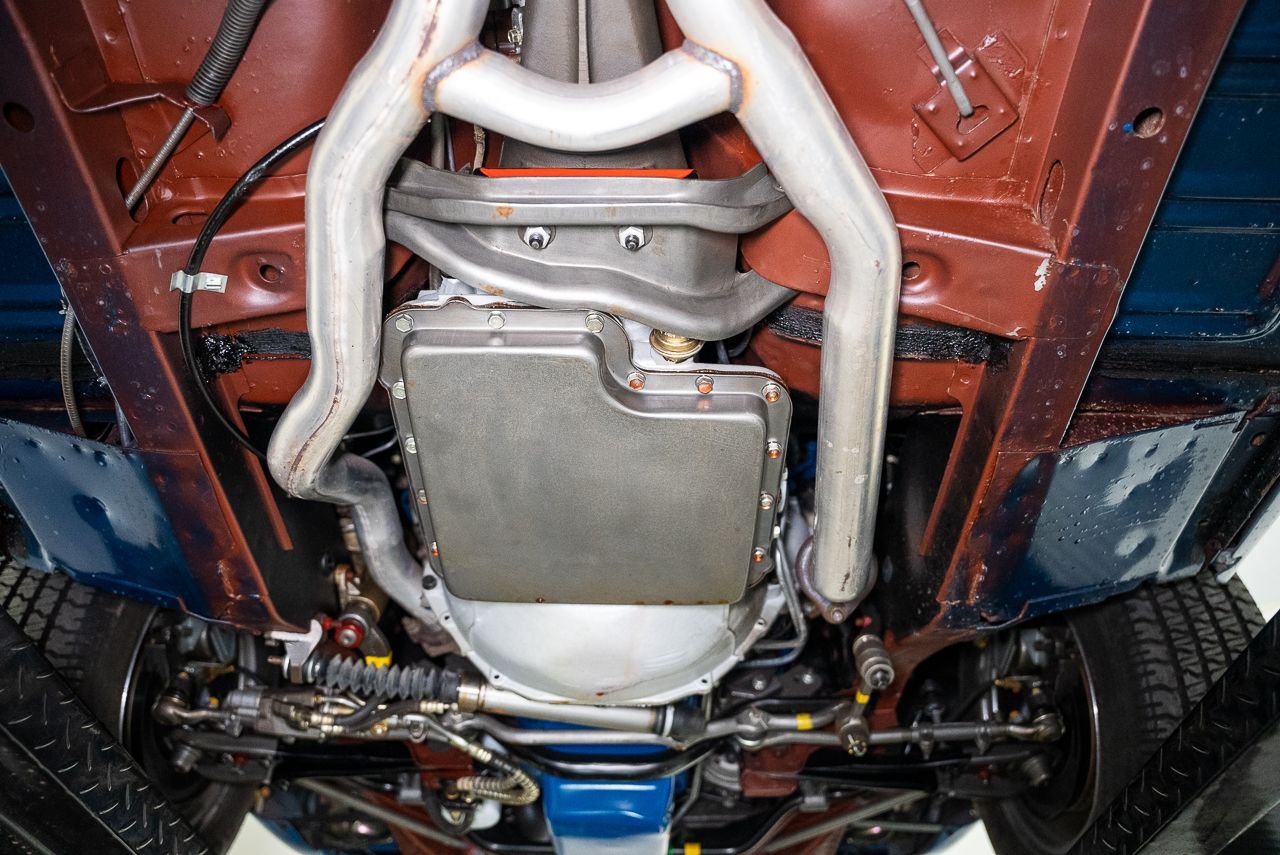 1969 Ford Mustang Shelby GT500 photo 64