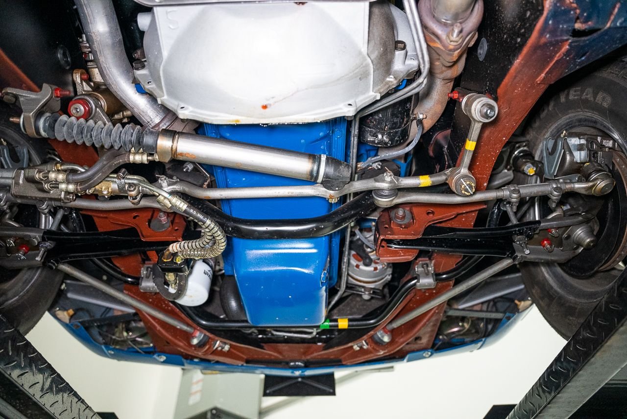 1969 Ford Mustang Shelby GT500 photo 65