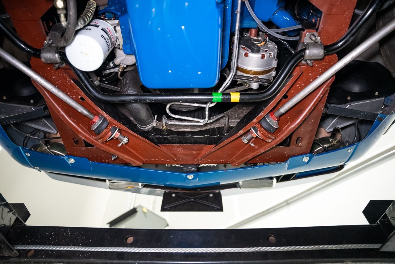 1969 Ford Mustang Shelby GT500 photo 66